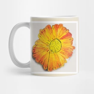 Daisy Mug